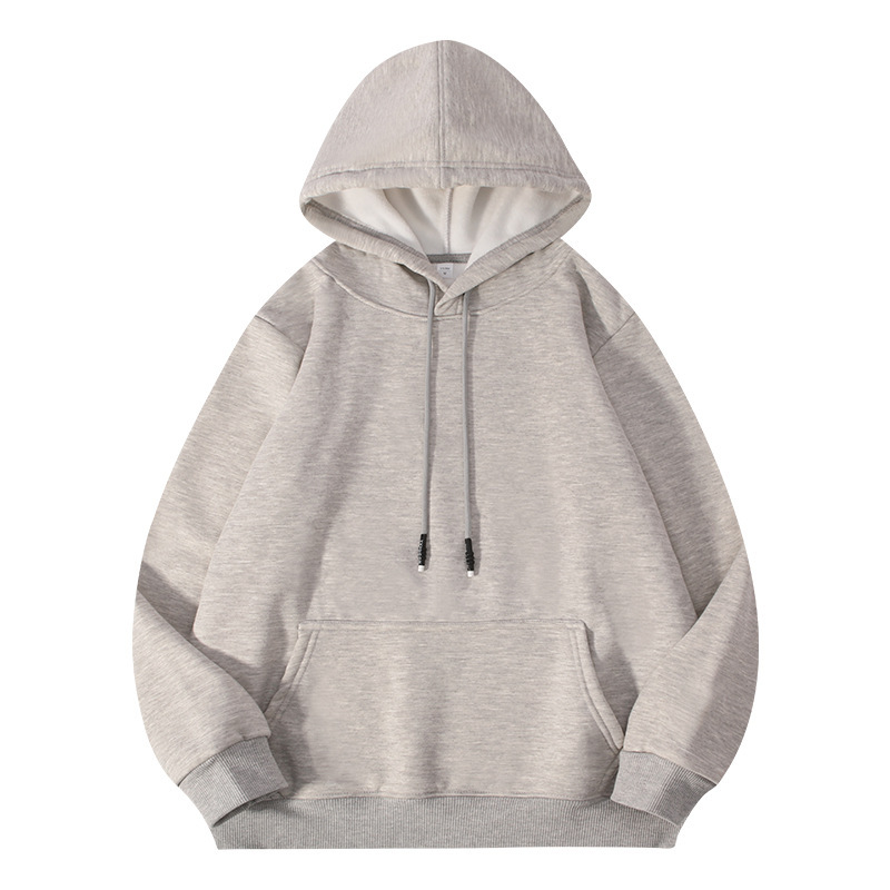 Gray  hoodie