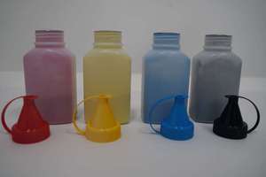 Polvere di Toner CMYK Universale Compatibile Importata dal Giappone per Fotocopiatrici Konica Minolta C224 C284 C364 C454 C554 C654 C754 - Product Image 5