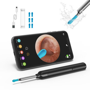 Xách Tay Độ Nét Cao Thông Minh Hình Ảnh Máy Ảnh Cho Hộ Gia Đình Tai Bụi Bẩn Làm Sạch USB Điện Điện Thiết Bị Chăm Sóc Cá Nhân - Product Image 3