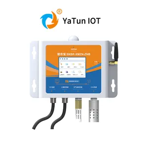 Yatuniot Een Alles-In-Één Sensor Voor Het Bewaken Van Fabrieken In Iot Landbouwmachines