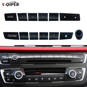 Pulsantiera Rotante per Unità di Controllo Clima e Aria Condizionata sul Cruscotto per BMW Serie 3 4 F30 F35 F32 F33 <span class=keywords><strong>F36</strong></span> OE 61319261113 - Product Image 1