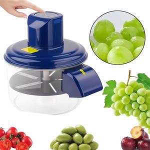Éplucheur de fruits de haute qualité, éplucheur d'ail, de pruneaux et de raisins, machine multifonctionnelle 2-en-1 pour éplucher les légumes et les fruits - Product Image 1