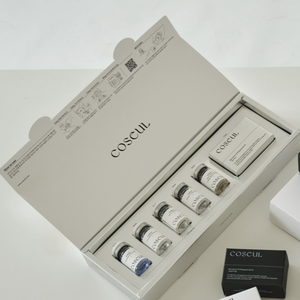 COSEUL Skin Savior 15 Program Kit S1,S2,S3 Vendu séparément Sérum de visage pour la récupération des peaux sensibles Soulagement des rougeurs - Product Image 4