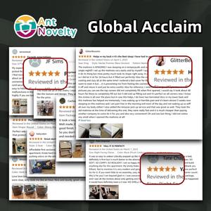 Juego de muebles de hotel compacto AntNovelty para habitaciones pequeñas: soluciones de almacenamiento eficientes en el espacio - Product Image 6