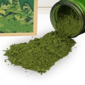 LB03 You Dun Cao Fenナチュラルサバスネークグラスパウダー中国のハーブティーClinacanthus Nutansパウダー - Product Image 5