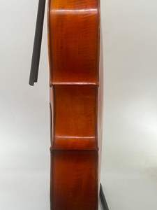 SurpassMusica acepta personalización barniz de espíritu hecho a mano tapa de abeto sólido y espalda de arce violonchelo <span class=keywords><strong>viola</strong></span> violín hecho a mano completo - Product Image 5