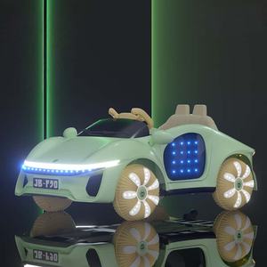 Unisex Kids Electric Ride-On Auto Batterie betriebenes Plastiks pielzeug für Kinder im Alter von <span class=keywords><strong>2</strong></span> bis 4 Jahren und 5 bis 7 Jahren - Product Image 2