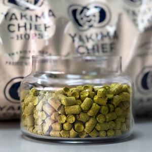 Yüksek kaliteli Citra Hop peletler toplu tedarik Hop özü şerbetçiotu granülleri - Product Image 2