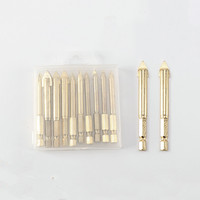 4mm 5mm 6mm 8mm 10mm 12mm Foret à verre à pointe en carbure pour le perçage de carreaux de céramique et de porcelaine