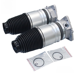 Nouvelle suspension pneumatique arrière gauche et droite pour <span class=keywords><strong>Audi</strong></span> A8 D3 4E, <span class=keywords><strong>Audi</strong></span> A8 Sport D3, <span class=keywords><strong>Audi</strong></span> <span class=keywords><strong>S8</strong></span> Quattro <span class=keywords><strong>2002</strong></span>, ressort pneumatique 4E0616001 - Product Image 5