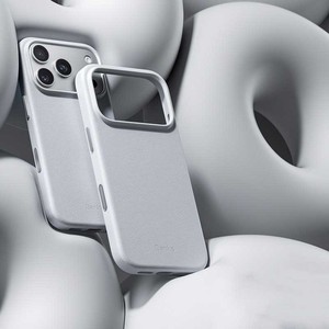 Funda Magnética Delgada de Piel Sintética Benks para iPhone Serie 17 Pro - Product Image 1