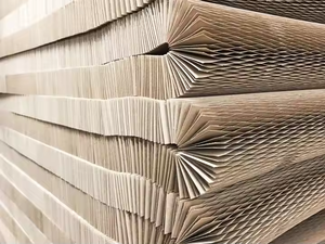 Cấu trúc giấy tổ ong vật liệu cốt lõi cho tấm bánh sandwich nhẹ và bảng tổng hợp - Product Image 5