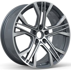 Roues forgées en alliage d'aluminium, 4 pièces, 5x112 18 19 <span class=keywords><strong>20</strong></span> 21 <span class=keywords><strong>pouces</strong></span>, pour <span class=keywords><strong>Audi</strong></span> - Product Image 1