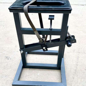 Réparation de chaussures, fixer la tige sur le support de couture à la <span class=keywords><strong>main</strong></span> avant de coudre, support de couture à la <span class=keywords><strong>main</strong></span> pour la fabrication de chaussures - Product Image 3