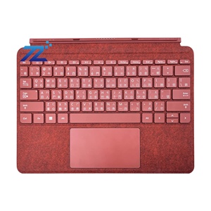 Tastiera ad alte prestazioni con Trackpad per superficie andare 1 <span class=keywords><strong>2</strong></span> 3 Gen 2018 2020 2021 - Product Image 2