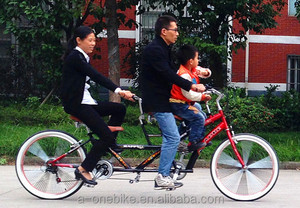 Nouveau design tandem romantique vélo 4 places <span class=keywords><strong>deux</strong></span> quatre <span class=keywords><strong>personnes</strong></span> vélo - Product Image 4