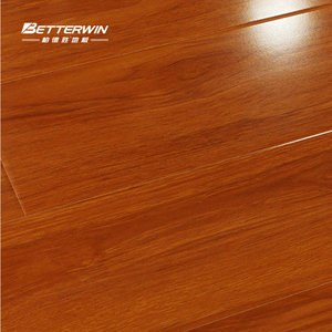 <span class=keywords><strong>Precio</strong></span> de Fábrica en China, Piso <span class=keywords><strong>Laminado</strong></span> de Madera HDF/MDF de 8mm, Resistente al Agua, Diseño en Espiga - Product Image 1