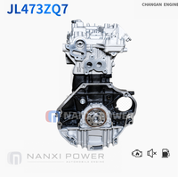 Moteur complet neuf JL473ZQ7 1.5T essence pour UNI-V CS55 PLUS CS75