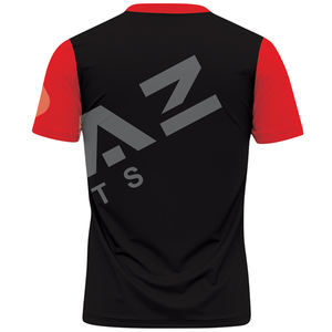 Camiseta de hombre 100% algodón transpirable, diseño personalizado, a la venta, para uso casual, de secado rápido, color personalizado, buena calidad. - Product Image 3