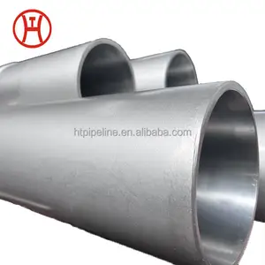 Oem High Pressure Stainless Steel Tubing A790 S32760 904L Ss Hollow Pipe Supplier