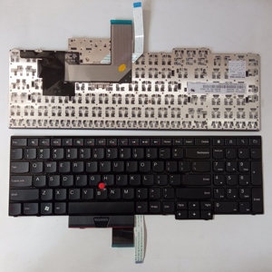 Gateron sản xuất bàn phím cho Lenovo Ibm <span class=keywords><strong>Thinkpad</strong></span> cạnh E530/E535 <span class=keywords><strong>E530C</strong></span>/E535/E545 mô hình 04w2443 04y0301 04y0330 mới không sử dụng - Product Image 1