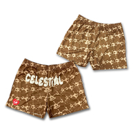 Short de sport imprimé par sublimation personnalisé en gros Short de basket-ball en maille de polyester respirant pour hommes
