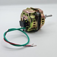 Moteur monophasé AC haute efficacité IE4 220V/230V 7115NF pour ventilateur sur pied 50Hz de l'usine chinoise de moteurs