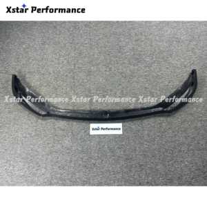 Lèvre avant en fibre de carbone style AD pour Hyundai <span class=keywords><strong>Genesis</strong></span> <span class=keywords><strong>G70</strong></span> 2022-2024 pour kit carrosserie Adro - Product Image 6