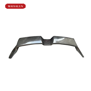 Di alta qualità con squisita fattura in fibra di carbonio alettone posteriore per <span class=keywords><strong>BMW</strong></span> 1 serie <span class=keywords><strong>F20</strong></span> <span class=keywords><strong>Spoiler</strong></span> posteriore - Product Image 1