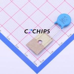 วาริสเตอร์ STE10D471K1EQ0FST0R0ผ่านชิ้นส่วนรู (THT),P = 7.5mm RESISTOR 775V 385V 300V - Product Image 1