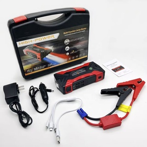 Démarreur de saut haute puissance 12V 99800mAh 1000A / Batterie au lithium portable multifonction pour voiture et moto - Product Image 1
