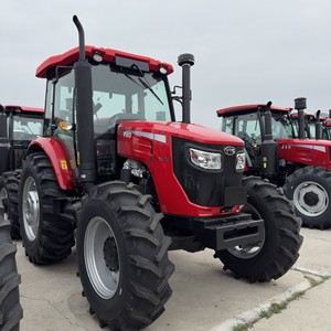 Máquina Agrícola Dongfanghong Nly1154 para Cultivos en Invernadero, con Motor de Alta Potencia y Tracción en las Cuatro Ruedas - Product Image 3