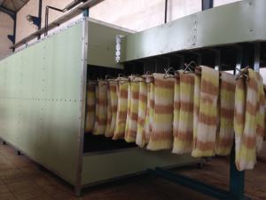 Nouveau séchoir à machine textile pour usine de fabrication de fils pour séchage Hank dans les industries - Product Image 5