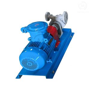 ปั๊มเติมแก๊สถังแก๊ส LPG ปั๊มเทอร์โบ5.5KW ขนาดใหญ่ - Product Image 6