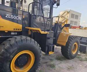 รถตักล้อยาง LiuGongZL50CN มือสอง/รถตักล้อยาง LongKing 833 855 856 ขายในราคาถูก - Product Image 2