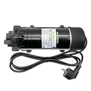 Singflo DP-160S 5.5L/min 160psi 1.0A pumps 115~120v high pressure pump/car wash high pressure water pump