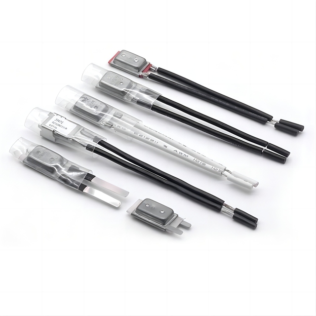 17 AM Motor Thermal Protector Control Thermostat Temperature Sensors Product