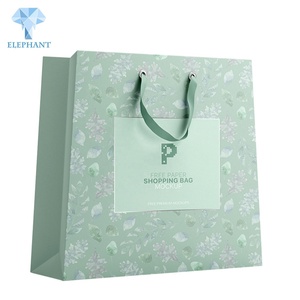 Proveedor Chino de Bolsas de Papel Reciclado Impresas a Color, Bolsa de Regalo de Papel Personalizada al por Mayor - Product Image 4