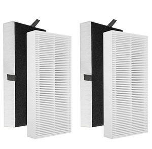 <span class=keywords><strong>Honeywell</strong></span> U Lọc hrf201b HEPA thay thế bộ lọc không khí cho hht270 hht290 loạt bộ phận lọc không khí hộ gia đình sử dụng - Product Image 6