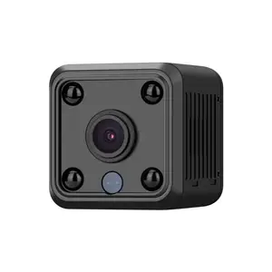 أحدث منتجات مراقبة Dinstech 2023, أحدث منتجات مراقبة ، واي فاي ، كاميرا ip صغيرة مربعة ، tuya 720P