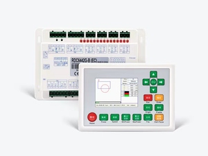 Nantong Système européen <span class=keywords><strong>CNC</strong></span> RDC6442G Contrôleur <span class=keywords><strong>laser</strong></span> à fibre 1064nm Nouveau largement utilisé pour les machines de découpe <span class=keywords><strong>laser</strong></span> - Product Image 6