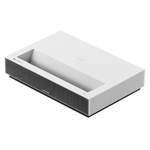 Proyector Láser DLP C3 Ultra de Tiro Corto 4K UHD ALPD, 400 Nits HDR10+, Sistema Operativo Inteligente Feng, Portátil, con <span class=keywords><strong>Altavoces</strong></span> Integrados - Product Image 1