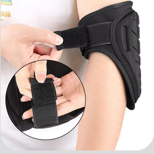 Protège-coudes de baseball en gros pour jeunes et adultes – Coussinets de frappe réglables, équipement de protection pour les bras des joueurs de softball - Product Image 3
