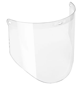 Tùy chỉnh 0.8mm 1.0mm chống sương mù rõ ràng Polycarbonate mặt lá chắn - Product Image 1