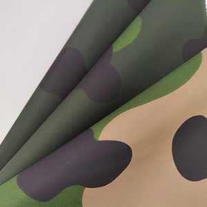 Vải Oxford Tráng Bạc Ngụy Trang 600 D, Vải In Kỹ Thuật Số Chống Thấm Nước Và Chống Nắng Vải Lều Che Nắng - Product Image 5