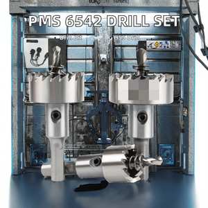 HSS6542 M35 HSS Hole Saw Drill Bit Set Stainless Steel <strong>Metal</strong> <strong>Holesaw</strong> - Product Image 4