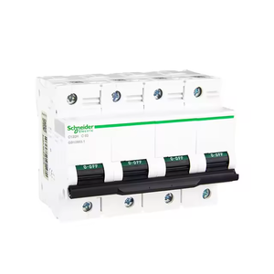 Disjoncteur miniature Schneider Acti9 IC65N Série 3P 1A 2A 3A 4A 6A 10A 16A 20A 25A 32A 40A 50A 63A 2024 - Product Image 5