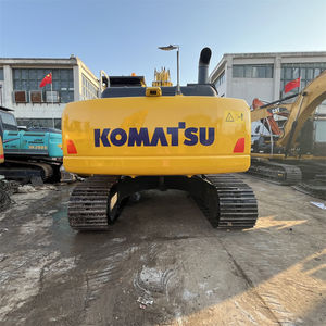 Le Japon original 22 tonnes a utilisé la pelle sur chenilles de KOMATSU PC220-8 Komatsu PC200 PC220-8 pelle PC220-8 a utilisé l'excavatrice - Product Image 6