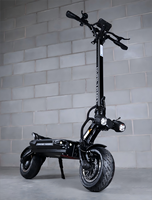 Nouvelle trottinette électrique Dualtron Thunder 3 officielle, 72V 40Ah, écran EY4, frein à piston Nutt, double moteur 2500W*2, vitesse maximale 100km/h