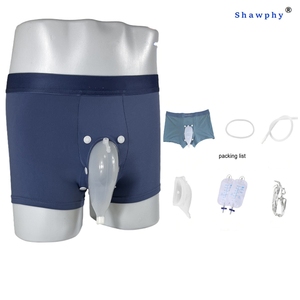 Dành cho người lớn dùng một lần không Lục Địa Pad nam và nữ TPE nước tiểu Collector ống thông nước tiểu thoát nước Túi nước tiểu Bộ sưu tập túi - Product Image 4